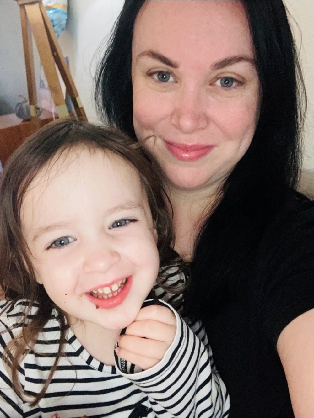 Meet your Posher, Sarah